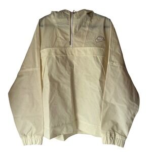 Nike Women's Waterproof Anorak Jacket Pullover Sustainable size M